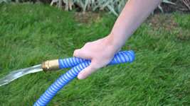Extra Flexible Kink Free Perfect Garden Hose PGH   Water Hose  