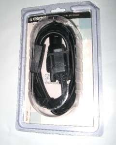 New PC Data Cable cord for Garmin Rino GPS 120 110 130 753759037956 