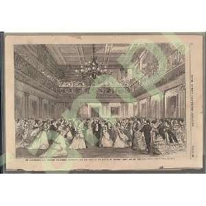   ball,Treasury Department, Ulysses S. Grant