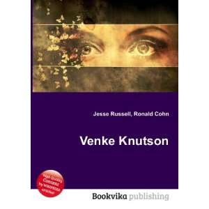 Venke Knutson Ronald Cohn Jesse Russell  Books