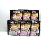 Nescafe Premium White Coffee 3 in 1 Instant Coffee Mix 35g x6