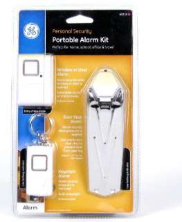 GE Portable Alarm Kit