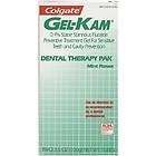 Colgate Gel Kam, Dental Therapy Pak, Mint 2 tubes (200 g)