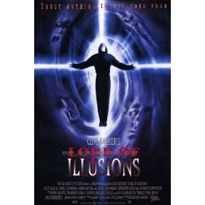  Lord of Illusions (1995) 27 x 40 Movie Poster Style A 