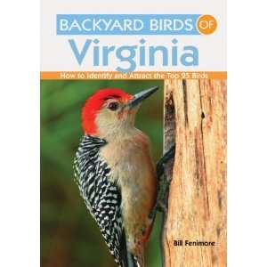  Gibbs Smith Publishing Backyard Birds of Virginia Patio 