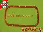 Geo 85 88 Sprint (turbo) 89 00 Metro Oil Pan Gasket SZPGG10