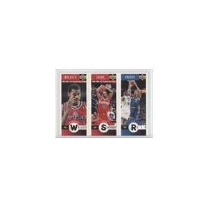   M57   Rasheed Wallace/Jerry Stackhouse/J.R. Reid Sports Collectibles