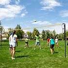 Volley Flex Volleyball System   2 piece Pole + MORE