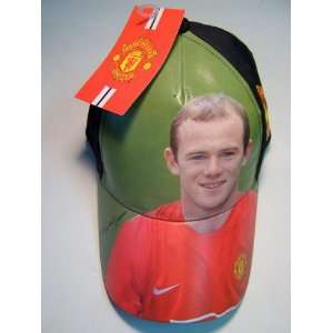 Official LIcensed Wayne Rooney Manchester United England Soccer Team 