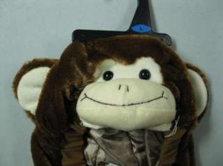 Monkey Infant Baby Halloween Costume 6 9 mo Target NWT  