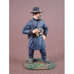   Soldiers Civil War Union General Winfield Scott Hancock Toys & Games