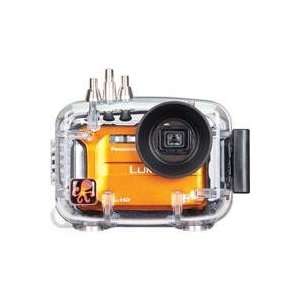 Underwater TTL Camera Housing for Panasonic Lumix DMCTS3 & FT3 Digital 
