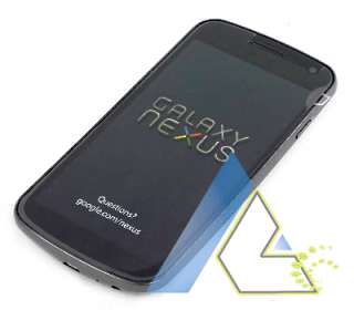   Galaxy Nexus I9250 Android 4.0 Dual core 16GB Internal Phone Black+Wty