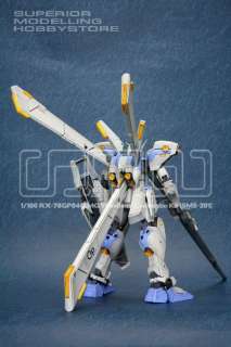   100 RX 78GP04G MG Gundam conversion resin model kit robot GP04  