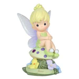 Moments Disney Show Case Collection Collectible Figurine, June Fairy 