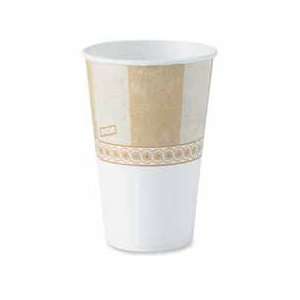  Dixie Foods Products   Paper Water Cup, Flat Bottom, Waxed 5 oz 