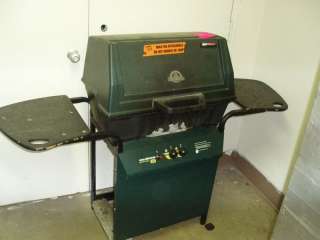 GrillMaster Portable Barbecue Grill Model 455  