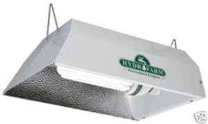 125W Compact Fluorescent Grow Light System Day or Warm  