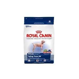 Royal Canin Maxi Aging Care Dog (26) 6 lb  Grocery 