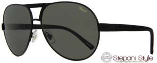 Chopard Sunglasses SCH817 531P Matte Black 817 Polarized  