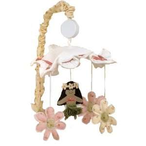  Cotton Tale Designs Dollies Musical Mobile Baby