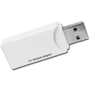   108MBps Wifi Adapter Dongle (Twice as Fast as G) Electronics