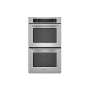  Kitchen Aid KEBS207SSS Double Wall Ovens