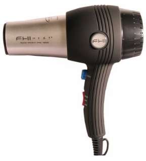   1800 PROFESSIONAL HAIR BLOW DRYER w/ DIFFUSER & CONCENTRATOR  