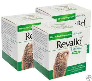 REVALID *HAIR LOSS RE GROWTH TREATMENT* 270 CAPSULES  