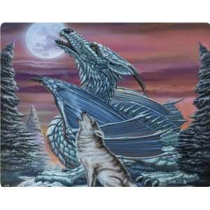  Wolf Dragon Moon skin for Olympus FE 3000
