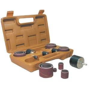    Professional Woodworker 26 Piece Sanding Drum Kit