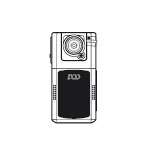 DOD F900LHD GENUINE ORIGINAL DVR FULL HD 1920X1080 Car Video Recorder 