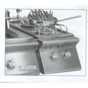  Ducane Meridian Gas Side Burner   LP