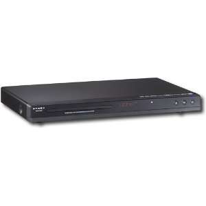  Dynex DVD Player with HD Upconversion Electronics