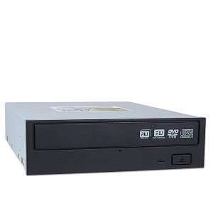   BenQ DW1625 16x8x2.4 Dual Layer DVD±RW IDE Drive (Black) Electronics