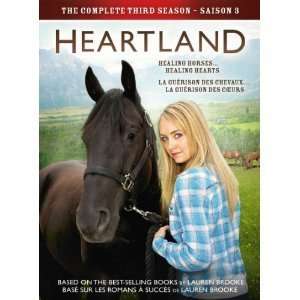 Heartland The Complete Third Season  