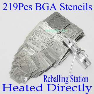   heat directly stencils 80x80mm stencil 90mmx90mm stencil iron tips