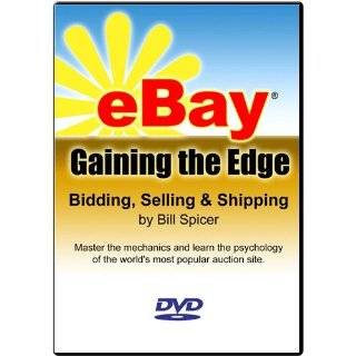    Gaining the Edge How to Bid, Sell & Ship Video Tutorials