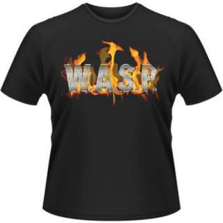   Domination Official T SHIRT M L XL Heavy Metal WASP T Shirt  