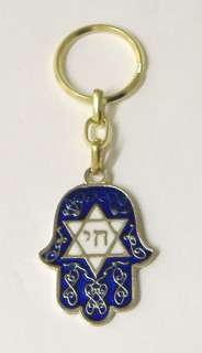 The hamsa or protecting hand is believed to be a way of averting and 