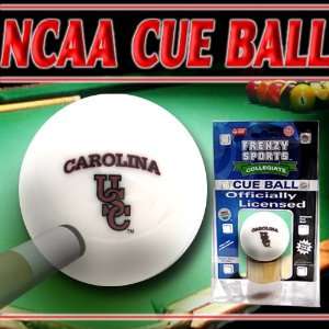   Sports South Carolina Gamecocks Officially Licensed Billiards Cue Ball