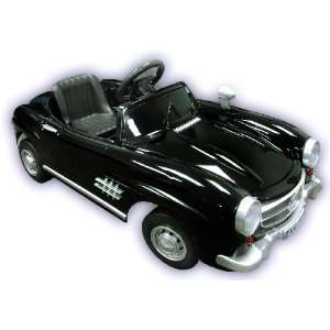    Mercedes 300SL 14 Scale Electric Car Ride On Vehicle Toys & Games