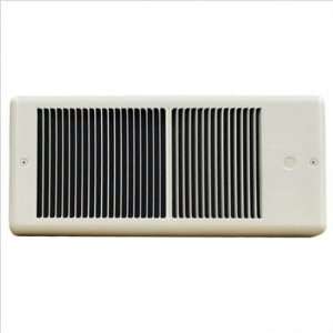   Low Profile 120v Fan Forced Wall Heater w/o Wall Box