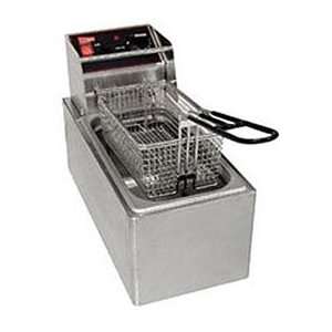  Countertop Electric Fryer 6 Lb. Capacity