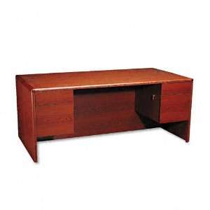  HON Products   HON   10700 Series Desk, 3/4 Height Double 