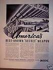 1942 williams oil o matic heating aiding war effort ad
