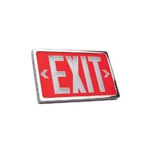   Self Luminous Exit Sign   Emergency/Safety Lighting