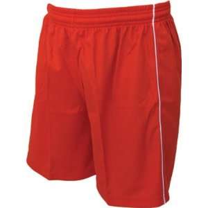  Vizari Dynamo Soccer Shorts RED AXL