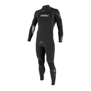   Seam Weld Full Suit (Large, Black) 