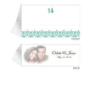  40 Photo Place Cards   Lace Meadow
